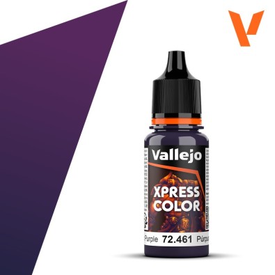 Vallejo Xpress Color - Vampiric Purple (18 ml)