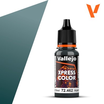 Vallejo Xpress Color - Starship Steel (18 ml)