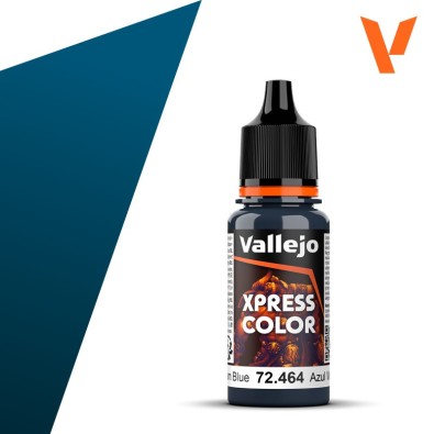 Vallejo Xpress Color - Wagram Blue (18 ml)