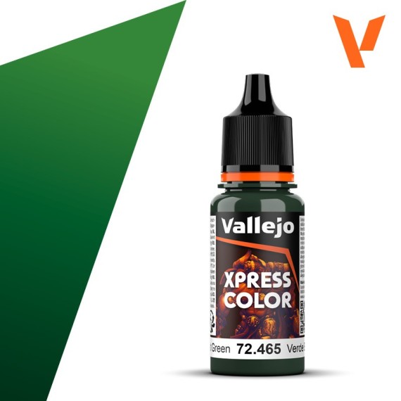 Vallejo Xpress Color - Forest Green (18 ml)