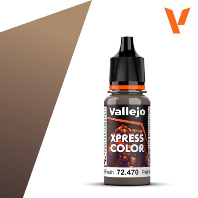 Vallejo Xpress Color - Zombie Flesh (18 ml)