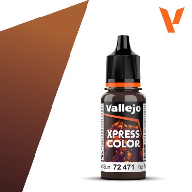 Vallejo Xpress Color - Tanned Skin (18 ml)