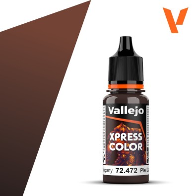 Vallejo Xpress Color - Mahogany (18 ml)