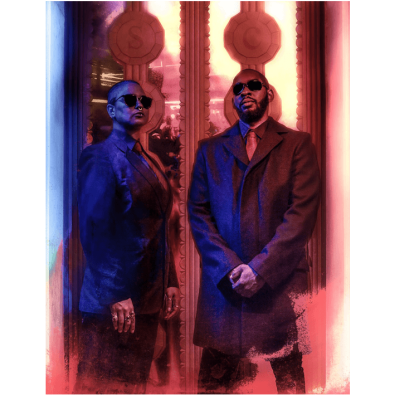 Vampire: The Masquerade 5th Edition - Chicago by Night