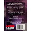 Vast: The Crystal Caverns Bonus Cards