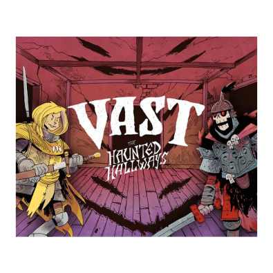 Vast: The Haunted Hallways (Exp) Vast: The Haunted Hallways (Exp)