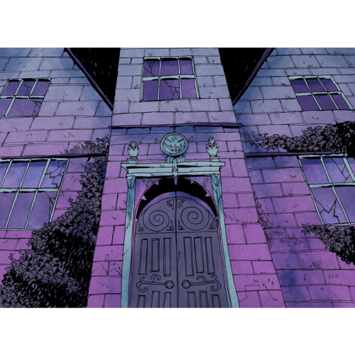 Vast: The Mysterious Manor
