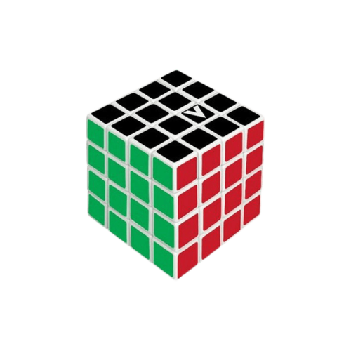 V Cube 4 White