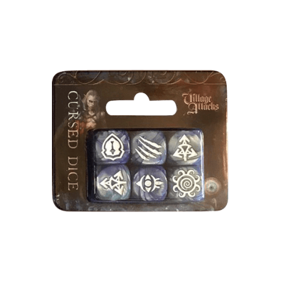 Village Attacks: Cursed Dice