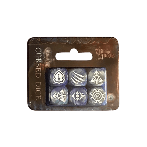 Village Attacks: Cursed Dice
