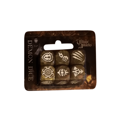 Village Attacks: Demon Dice