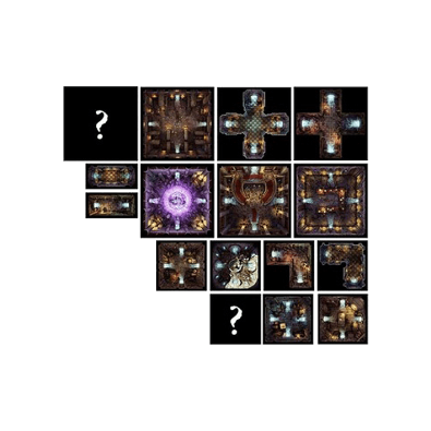 Village Attacks: Extra Game tiles (Exp) Village Attacks: Extra Game tiles (Exp)
