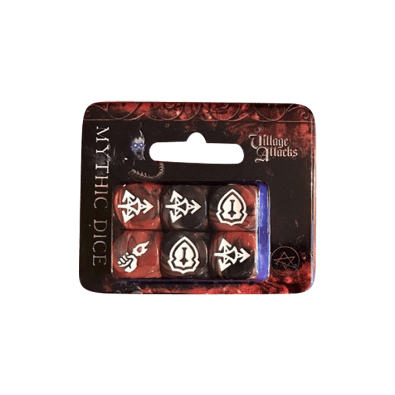 Village Attacks: Mythic Dice