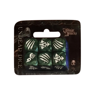 Village Attacks: Undead Dice