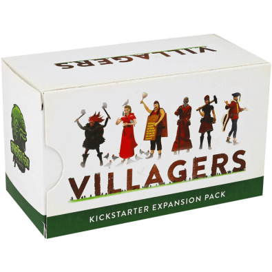 Villagers: Kickstarter Expansion Pack