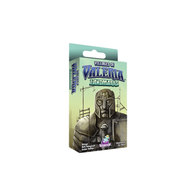 Villages of Valeria: Landmarks (Exp)