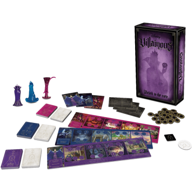 Disney Villainous: Wicked to the Core Disney Villainous: Wicked to the Core