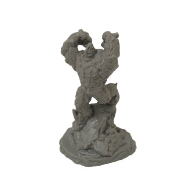 Vindication: Boulder Hulk Awakened Vindication: Boulder Hulk Awakened