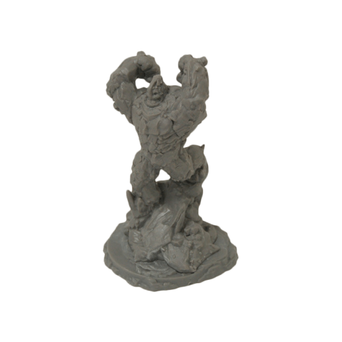 Vindication: Boulder Hulk Awakened