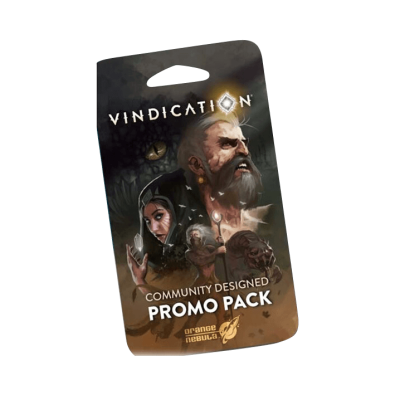 Vindication: Community Pack 2019 (Exp) Vindication: Community Pack 2019 (Exp)