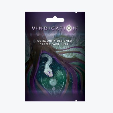 Vindication: Community Promo Pack 2 Vindication: Community Promo Pack 2