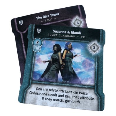 Vindication: Industry Promo Dice Tower Vindication: Industry Promo Dice Tower
