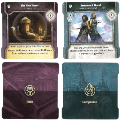 Vindication: Industry Promo Dice Tower Vindication: Industry Promo Dice Tower
