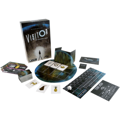 Visitor in Blackwood Grove