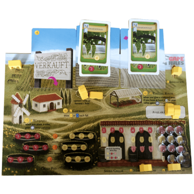 Viticulture Essential Edition Viticulture Essential Edition