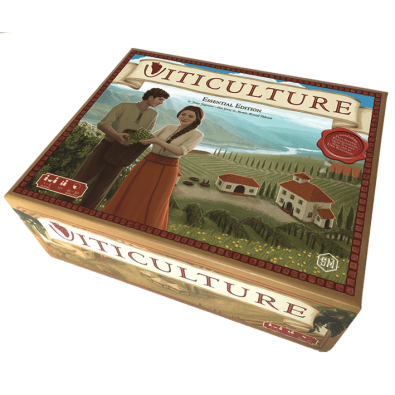 Viticulture Essential Edition Viticulture Essential Edition