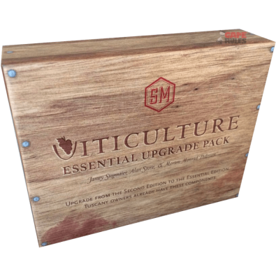 Viticulture - Essential Upgrade Pack Viticulture - Essential Upgrade Pack