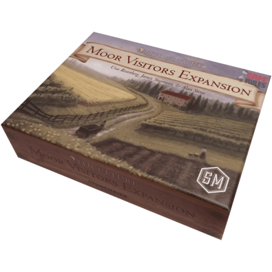 Viticulture - Moor Visitors (Exp.) Viticulture - Moor Visitors (Exp.)