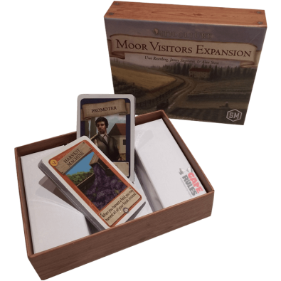 Viticulture - Moor Visitors (Exp.) Viticulture - Moor Visitors (Exp.)