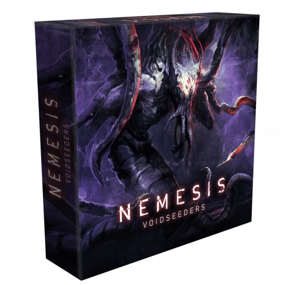 Nemesis: Lockdown - Void seeders exp.- Sundrop