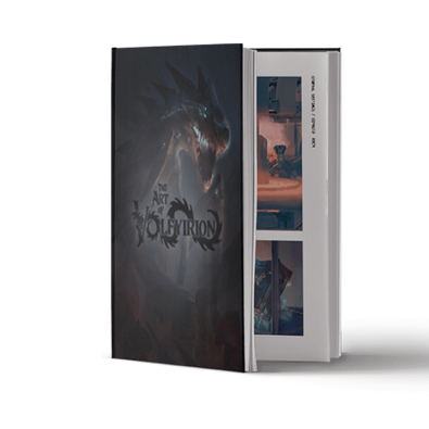 Volfyirion: Artbook