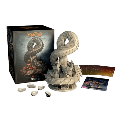 Volfyirion: Dragon Miniature