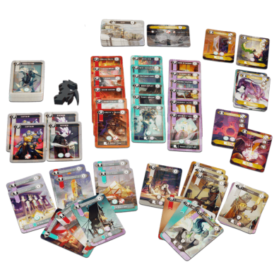 Volfyirion: Card Game