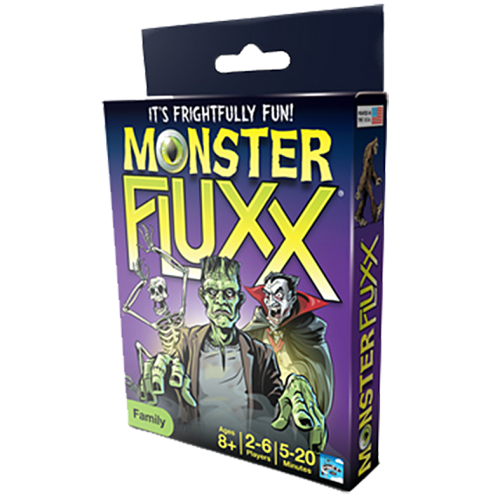 Monster Fluxx