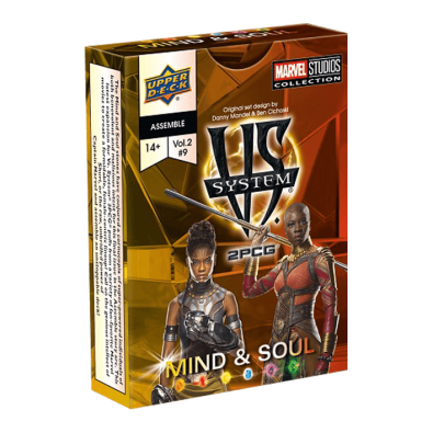 VS System 2PCG: Marvel Mind & Soul