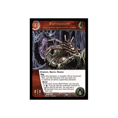 VS System 2PCG: The Predator Battles (Exp)