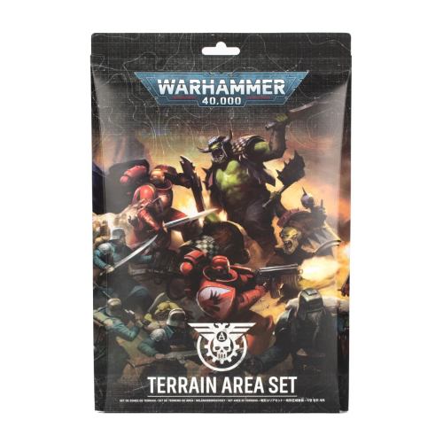Warhammer 40K: Terrain Area Set 65-58