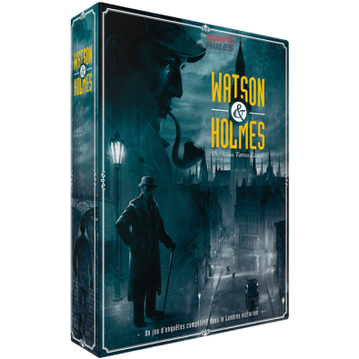 Watson & Holmes Watson & Holmes