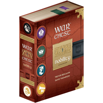 War Chest: Nobility (Exp) War Chest: Nobility (Exp)