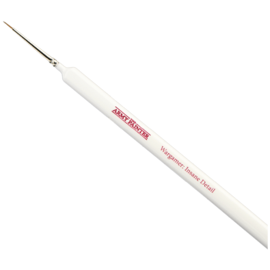 Wargamer Brush - Insane Detail