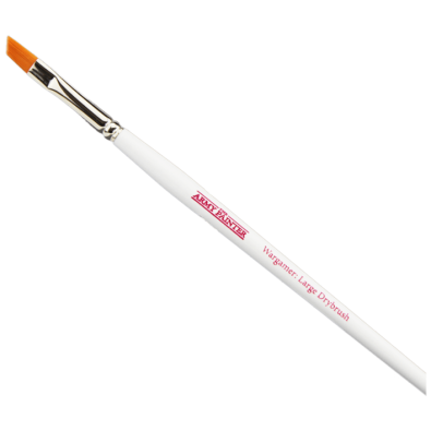 Wargamer Brush - Large Drybrush