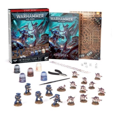 Warhammer 40.000 - Introductory Set Warhammer 40.000 - Introductory Set