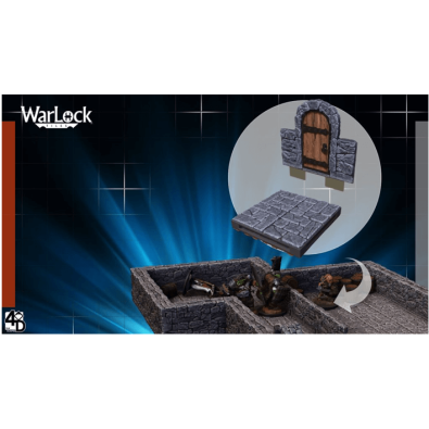 WarLock Tiles: Advanced Starter Set WarLock Tiles: Advanced Starter Set