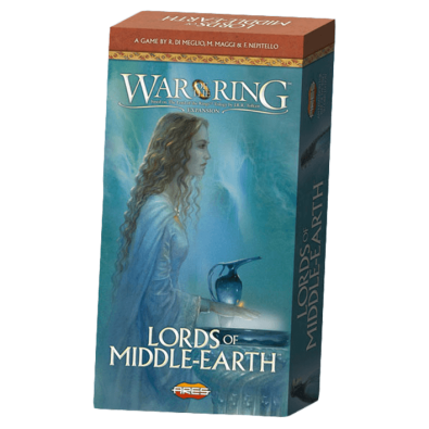 War of the Ring: Lords of Middle-Earth War of the Ring: Lords of Middle-Earth