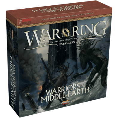 War of the Ring: Warriors of Middle-earth War of the Ring: Warriors of Middle-earth