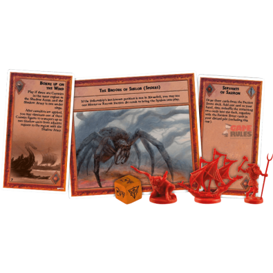 War of the Ring: Warriors of Middle-earth War of the Ring: Warriors of Middle-earth